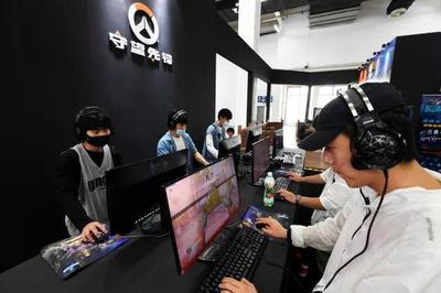 我們，持續(xù)打造動漫游戲產(chǎn)業(yè)第一區(qū)