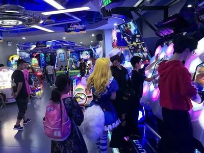 29.9元搶50枚玉環(huán)吾悅天空之城游戲幣！暢享1500㎡超大動漫電玩世界