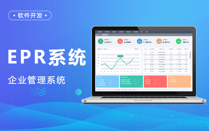 一站式企業(yè)數(shù)字化解決方案 從后臺(tái)管理到ERP系統(tǒng)開發(fā)