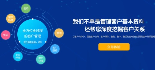 CRM客戶關系管理系統 業務員的得力助手與企業管理軟件的核心